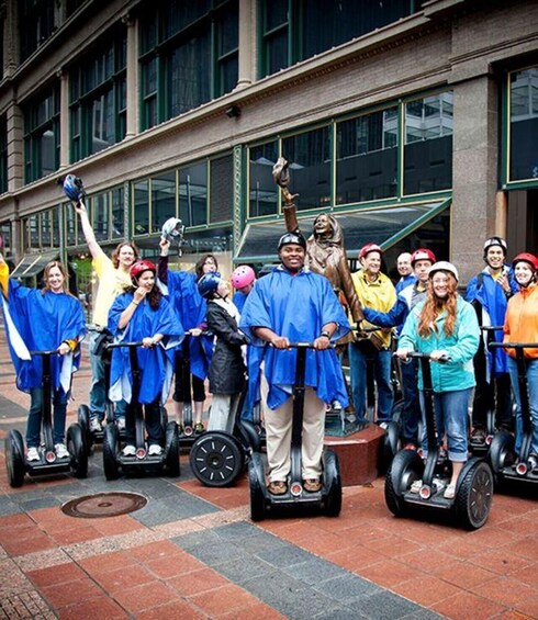 Picture 1 for Activity Minneapolis: Prince Landmarks Segway Audio/Visual Tour 3
