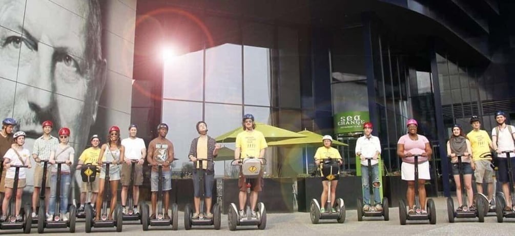 Minneapolis: Prince Landmarks Segway Audio/Visual Tour 1