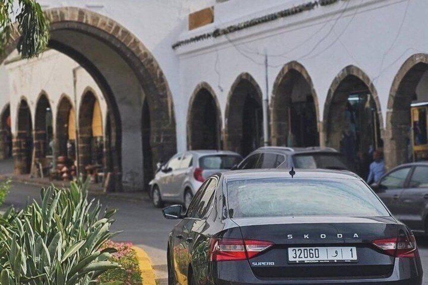 Private Transfer to & from Rabat Airport 3