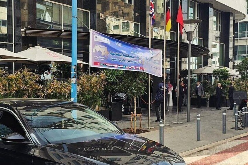 Private Transfer to & from Rabat Airport 4