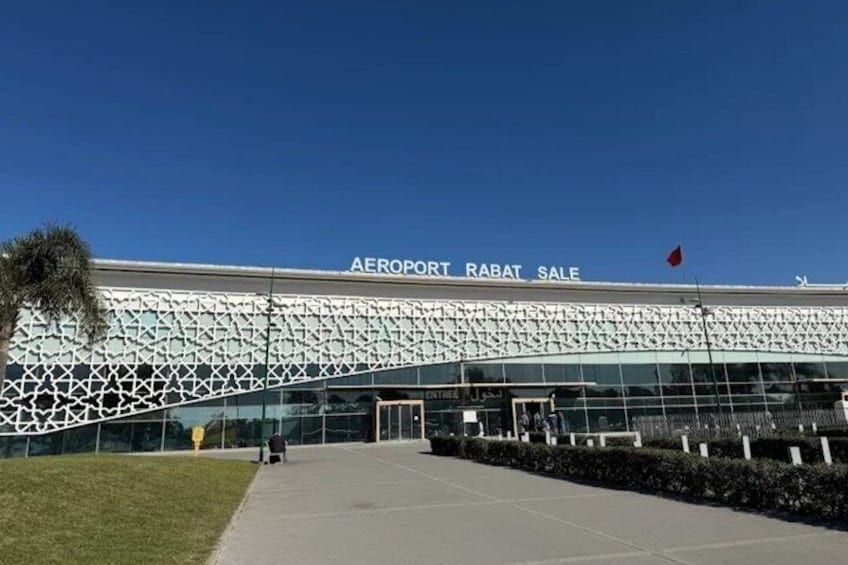 Private Transfer to & from Rabat Airport 1