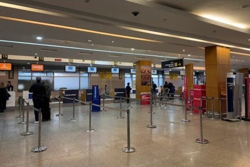 Private Transfer to & from Rabat Airport 2