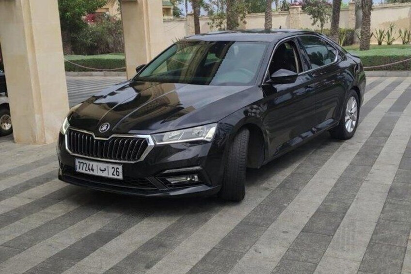 Private Transfer to & from Rabat Airport 5