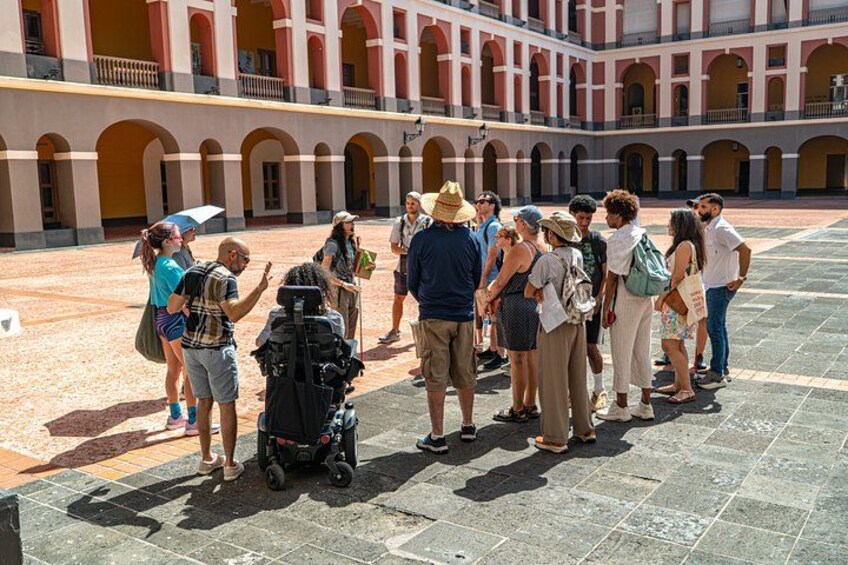 Old San Juan Beyond Barriers - An Immersive Experience 4