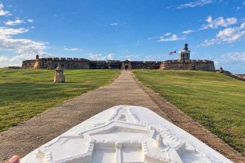 Old San Juan Beyond Barriers - An Immersive Experience 2
