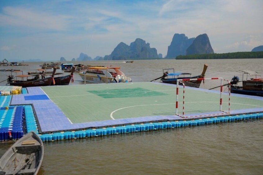 James Bond and Hong Island Speedboat Tour from Krabi 5