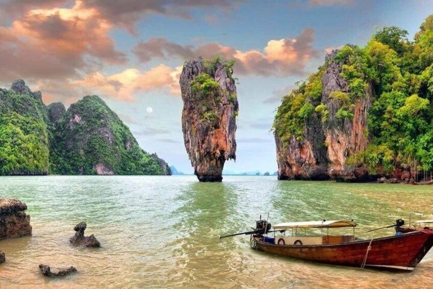 James Bond and Hong Island Speedboat Tour from Krabi 1