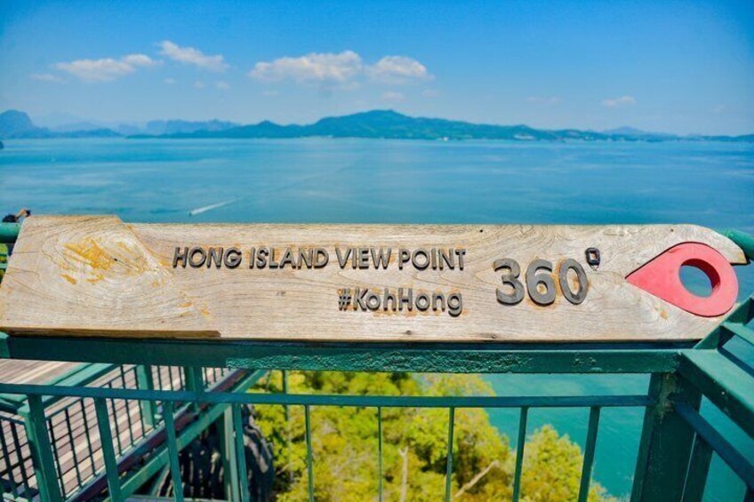 James Bond and Hong Island Speedboat Tour from Krabi 4