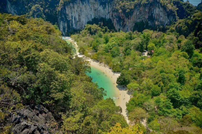 James Bond and Hong Island Speedboat Tour from Krabi 3
