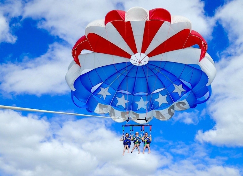 Picture 2 for Activity Parasailing Experience: Madeira Beach, Fl. 4