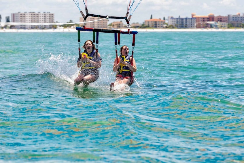 Picture 3 for Activity Parasailing Experience: Madeira Beach, Fl. 5