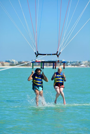 Picture 4 for Activity Parasailing Experience: Madeira Beach, Fl. 3