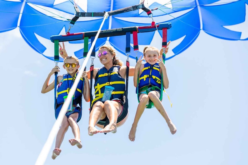 Picture 1 for Activity Parasailing Experience: Madeira Beach, Fl. 2
