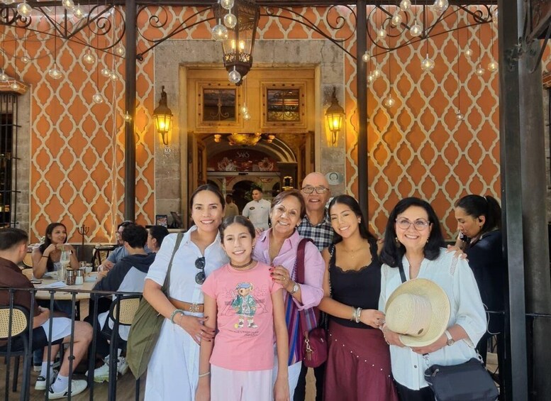 Picture 6 for Activity Mexico City: San Ángel Walking Tour with Mezcal Tasting 1