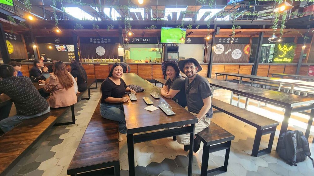 Picture 28 for Activity Mexico City: San Ángel Walking Tour with Mezcal Tasting 2