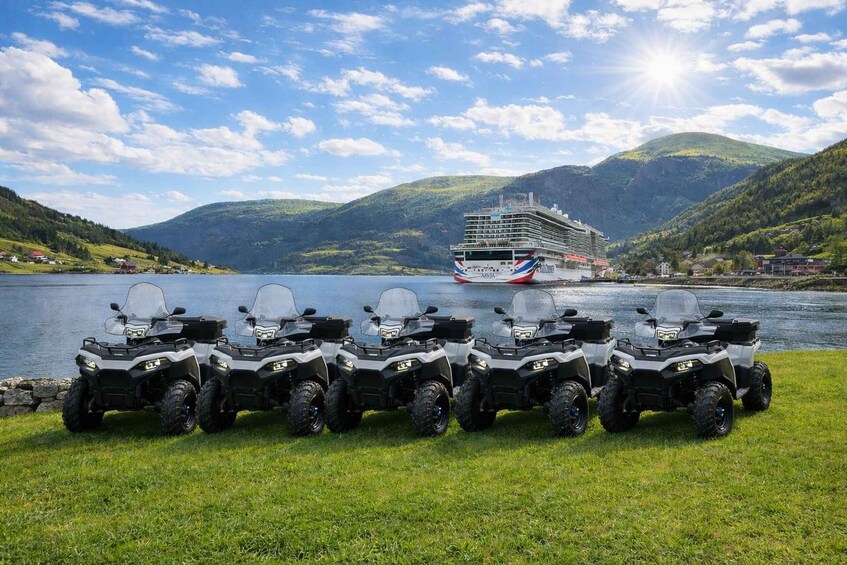 ATV Rental in Olden 1