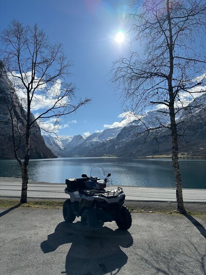 Picture 1 for Activity ATV Rental in Olden 2