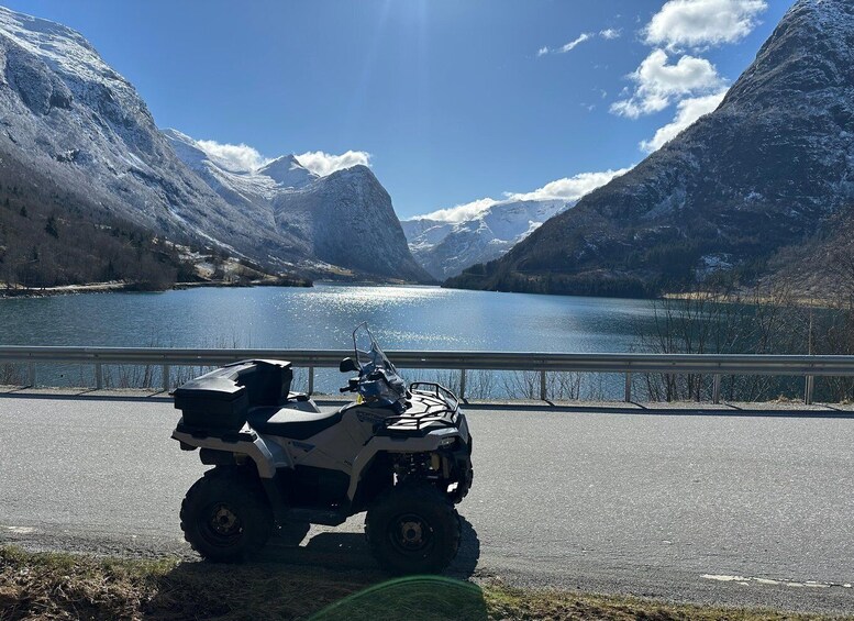 Picture 2 for Activity ATV Rental in Olden 3