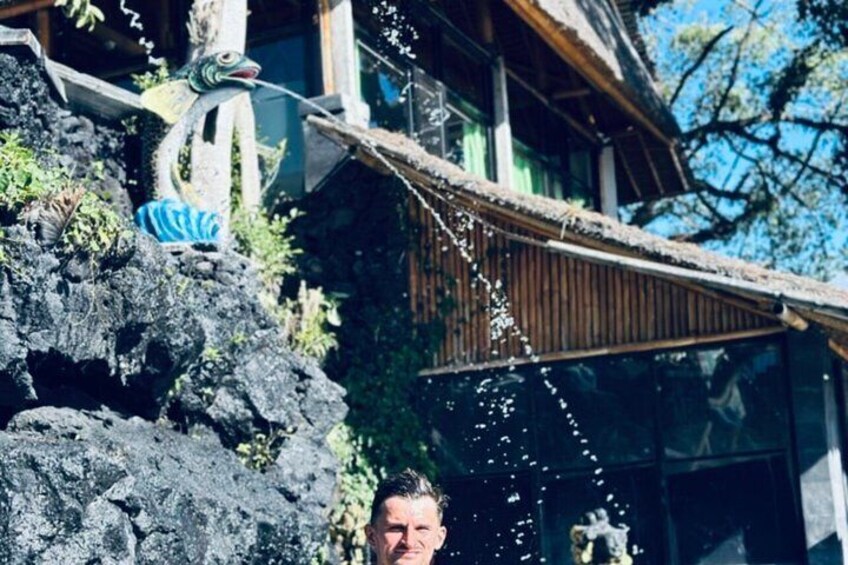 Kintamani Mount Batur Jeep Tour and Natural Hot Spring 3