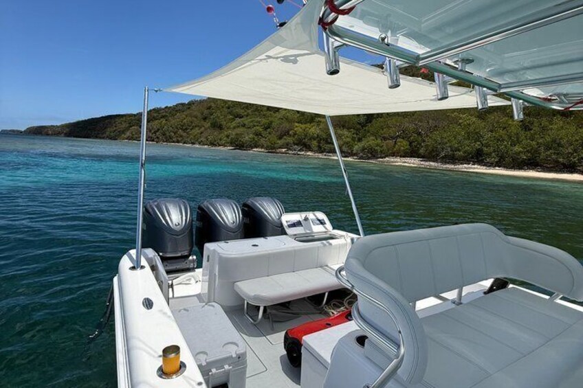 Private Full Day Snorkeling and Beach in Culebra or Vieques 3