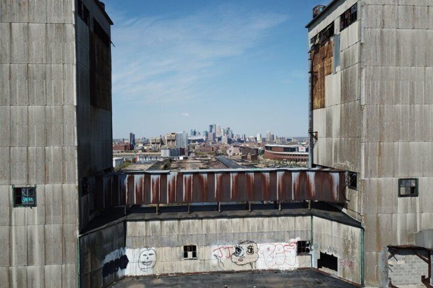 Minneapolis Self Guided Audio Walking Tour of Mill District 4