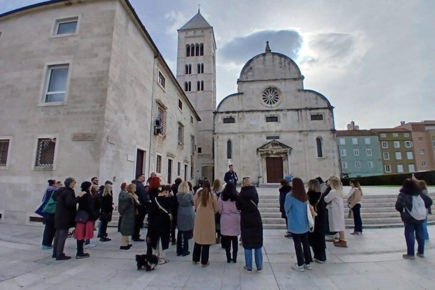 Zadar Old Town Walking Tour 3