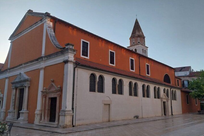 Zadar Old Town Walking Tour 2