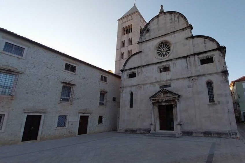 Zadar Old Town Walking Tour 5