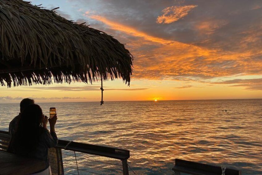 St Croix Tiki Tours Frederiksted’s Tiki Boat Experience 4