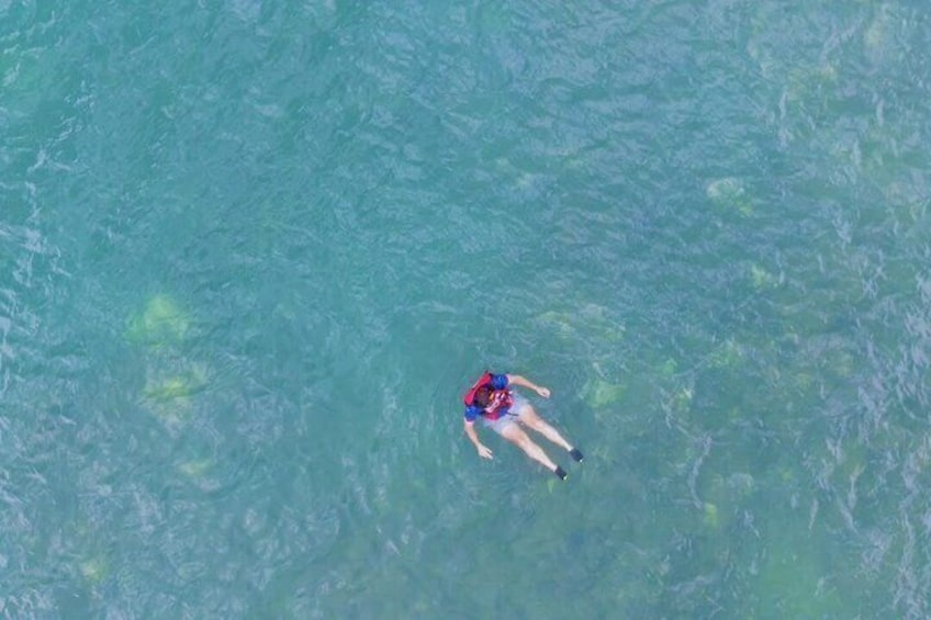Kilim Mangrove Jetski Tour + Snorkeling 4