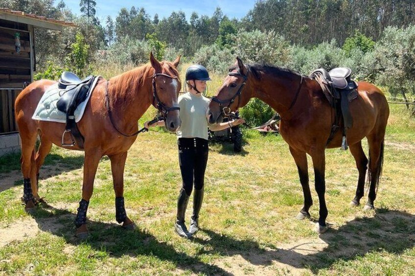 Horse Riding Tours in Central Portugal 4
