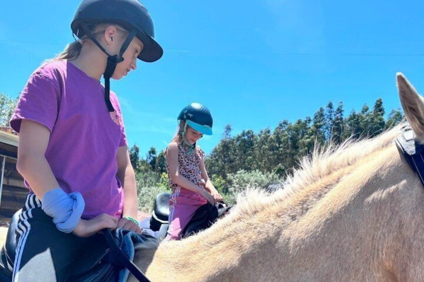 Horse Riding Tours in Central Portugal 5