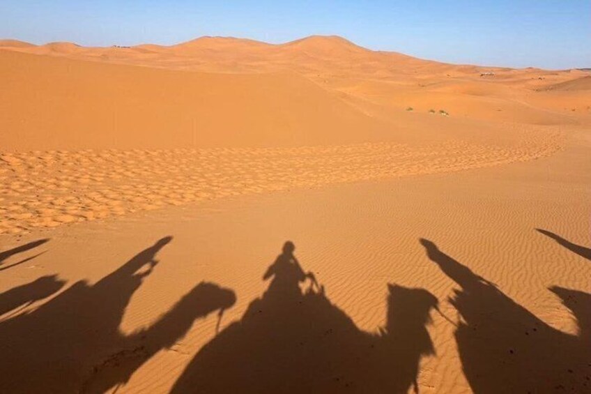 Private 3 Days Sahara Desert Tour from Fes to Marrakech 4