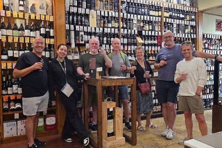 Private Fabulist Food Tour 2