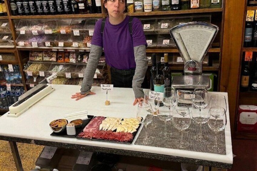 Private Fabulist Food Tour 3
