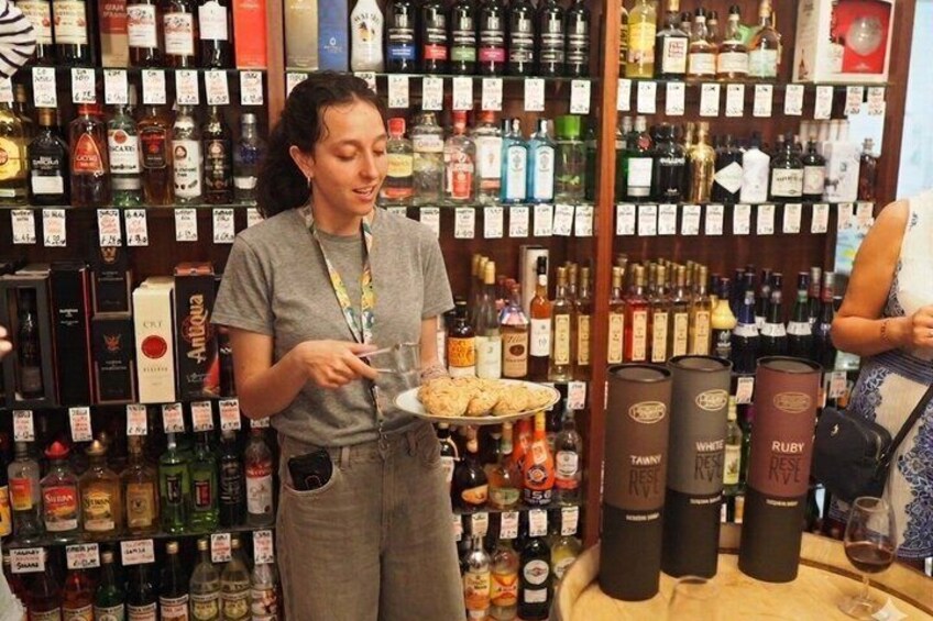 Private Fabulist Food Tour 1