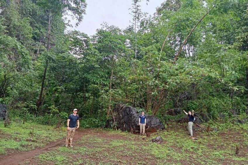 Full Day Pai Jungle Trek to Black Lahu Village and Suza Waterfall 3