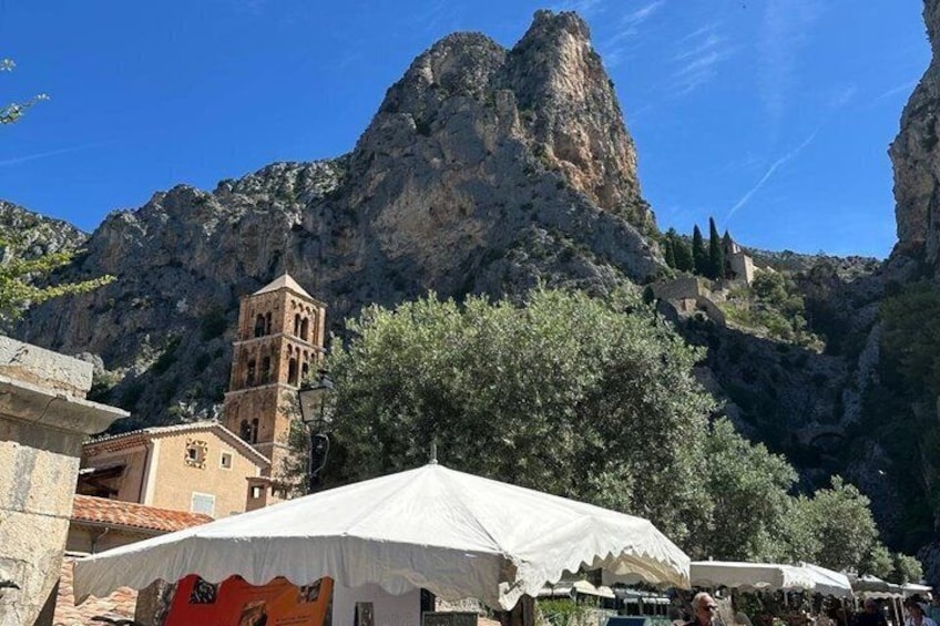 From Nice or Cannes Provence Lavender Fields and Verdon Tour 4