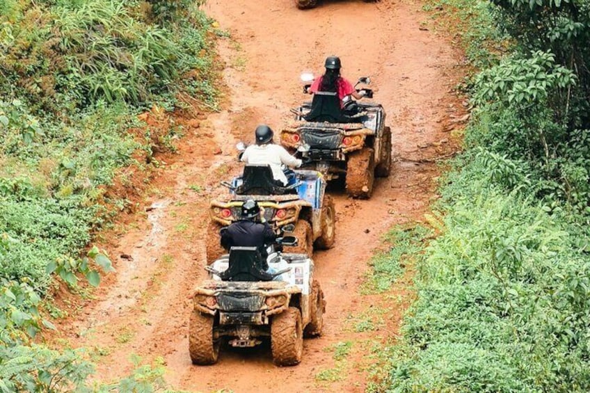 Toro ATV Adventure Tour in Orocovis, Puerto Rico 2