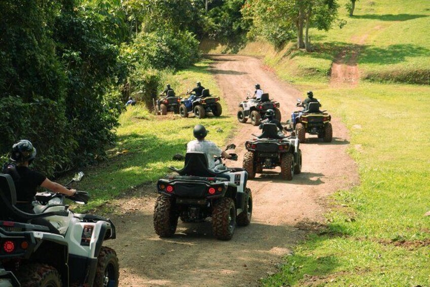 Toro ATV Adventure Tour in Orocovis, Puerto Rico 3