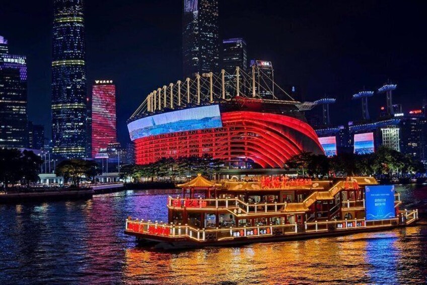 Guangzhou City Tour with XPeng Factory Visit 3