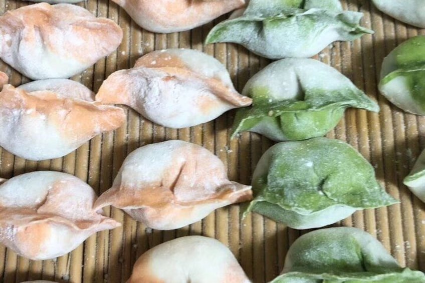 Experience Singapore Homemade Dumpling making and Chinese Culture 4