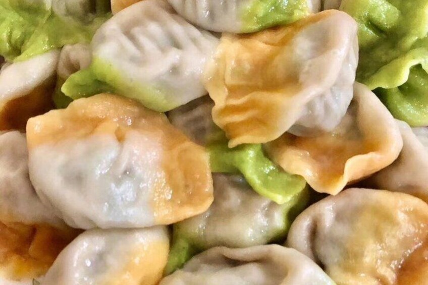 Experience Singapore Homemade Dumpling making and Chinese Culture 3