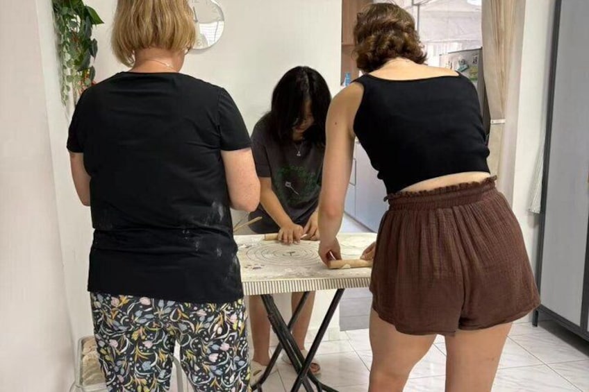 Experience Singapore Homemade Dumpling making and Chinese Culture 2