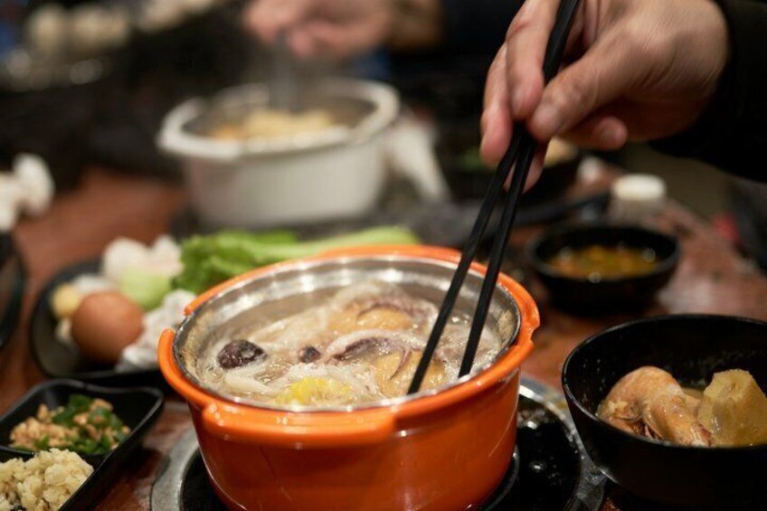 Experience Singapore Chinese Hotpot and Five Elements Culture 4