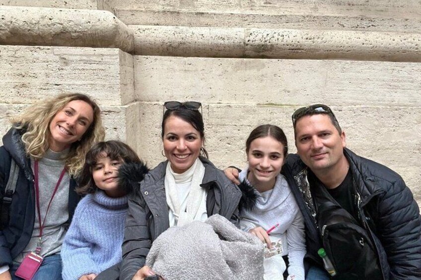 Private Pompeii Family Adventure Tour Through Ancient Ruins 2