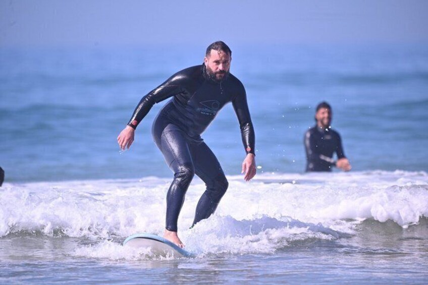 Learn to Surf in Taghazout with Abdul 1