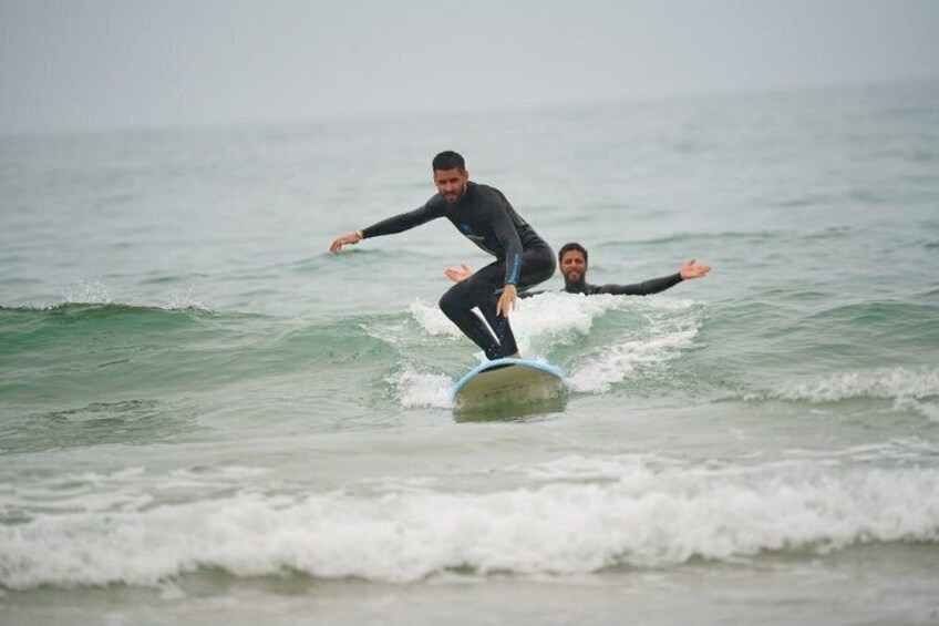 Learn to Surf in Taghazout with Abdul 2