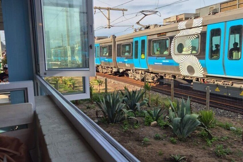 Kalk Bay Rail tour 5