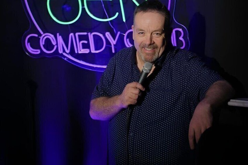 Craic Den Comedy Club Ireland in Dublin 2